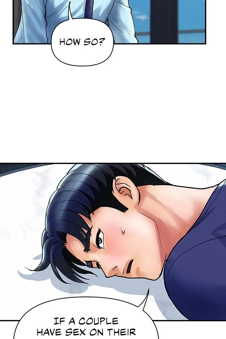 Department Store Ladies Chapter 20 page 33 - 