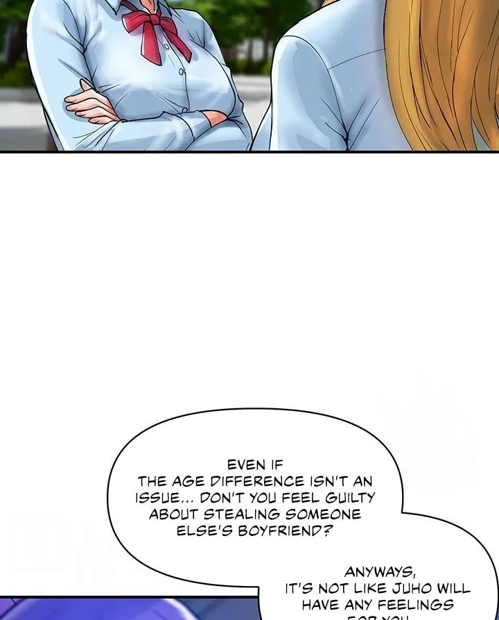Department Store Ladies Chapter 20 page 8 - 