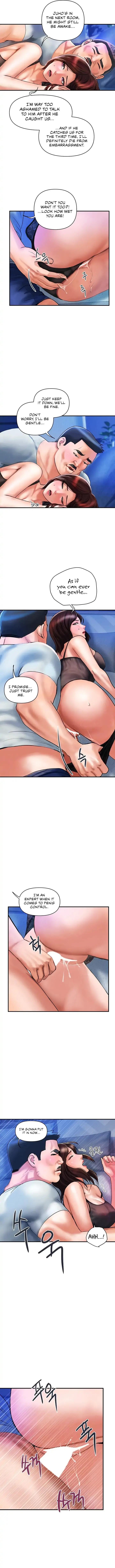 Department Store Ladies Chapter 3 page 2 - 