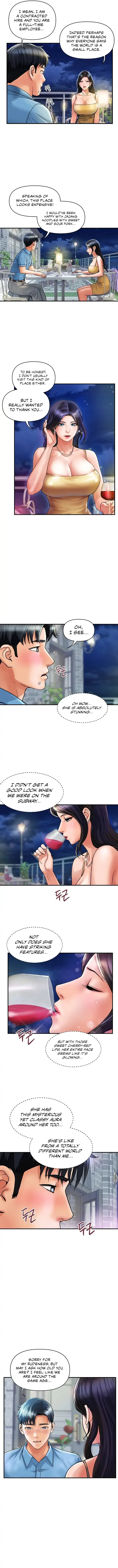 Department Store Ladies Chapter 3 page 11 - 