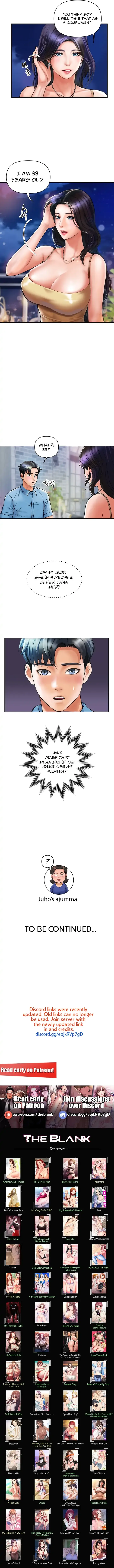 Department Store Ladies Chapter 3 page 12 - 