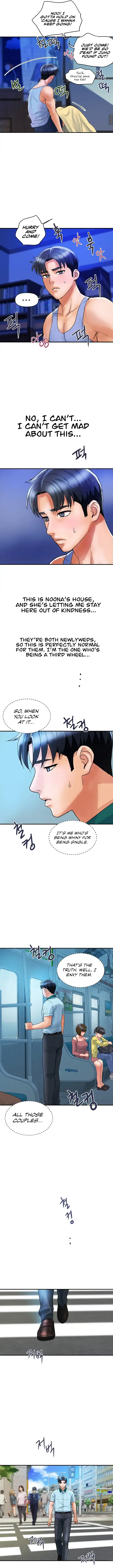 Department Store Ladies Chapter 3 page 4 - 