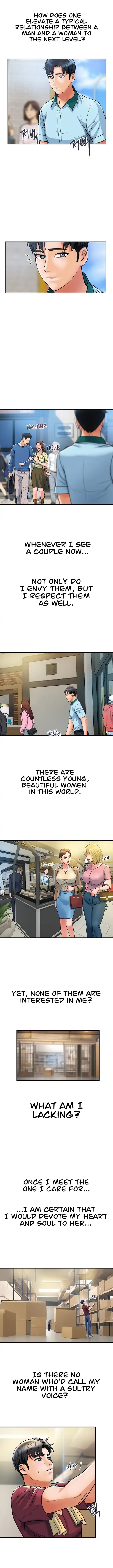 Department Store Ladies Chapter 3 page 5 - 