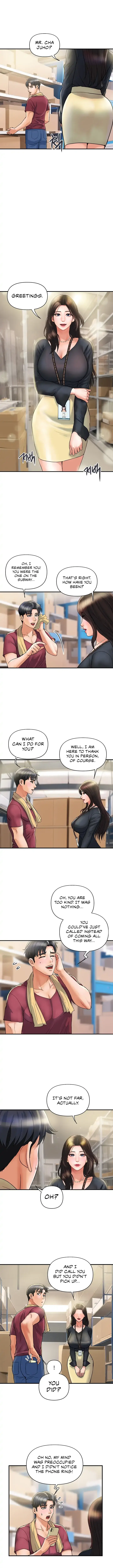 Department Store Ladies Chapter 3 page 6 - 