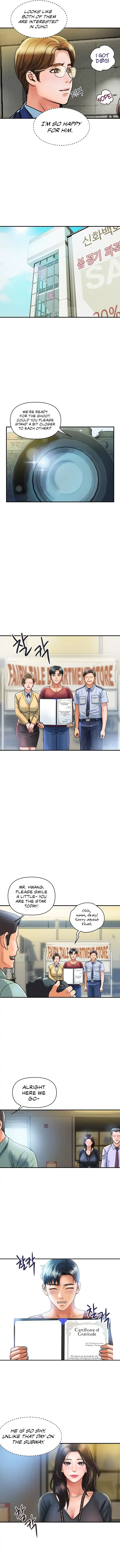 Department Store Ladies Chapter 3 page 9 - 