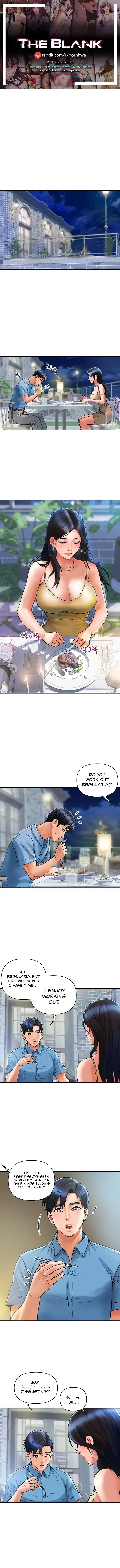 Department Store Ladies Chapter 4 page 1 - 