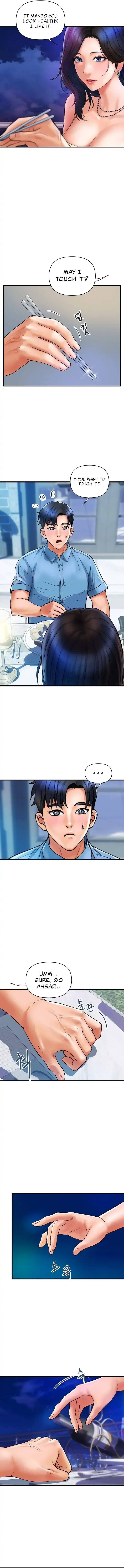 Department Store Ladies Chapter 4 page 2 - 