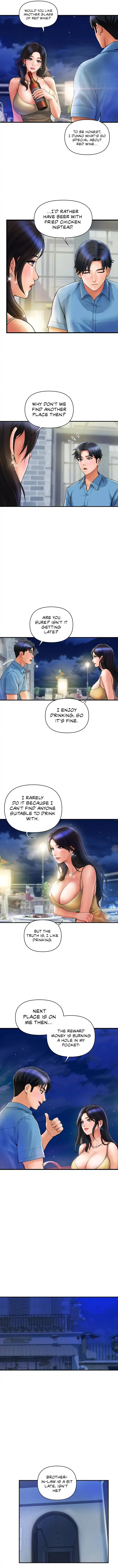 Department Store Ladies Chapter 4 page 4 - 
