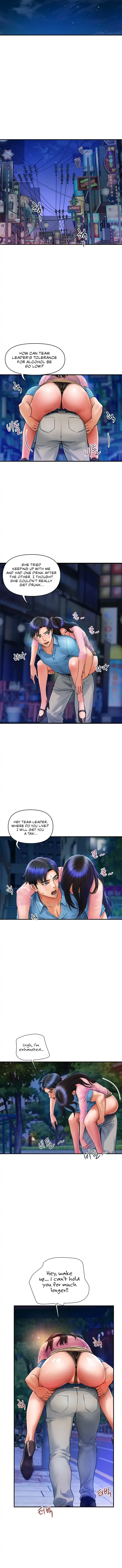 Department Store Ladies Chapter 4 page 9 - 