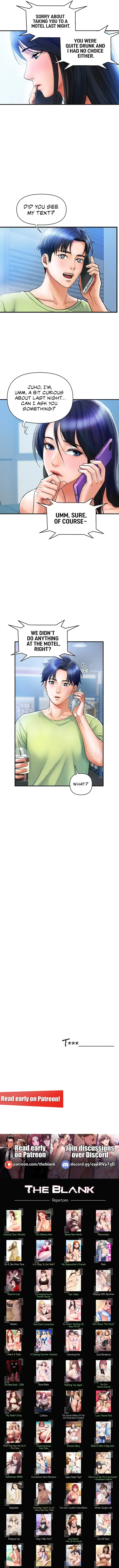 Department Store Ladies Chapter 5 page 12 - 