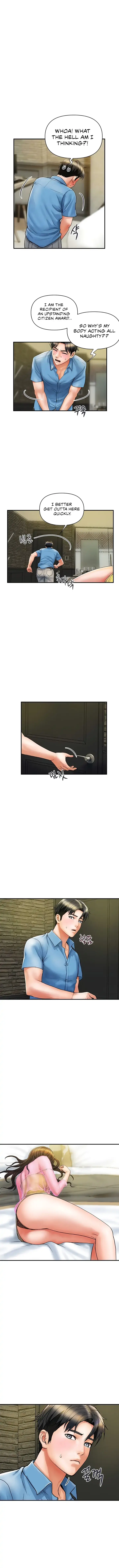 Department Store Ladies Chapter 5 page 3 - 