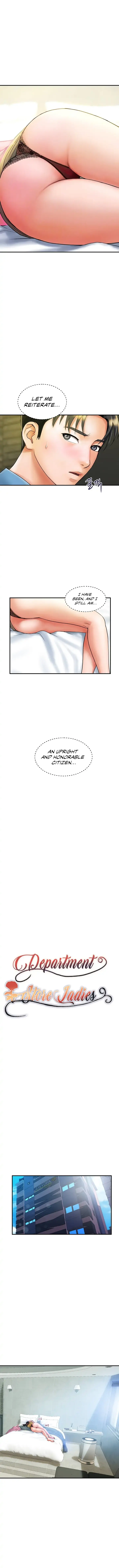 Department Store Ladies Chapter 5 page 4 - 