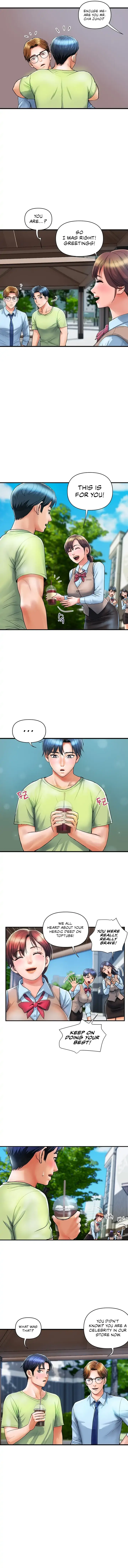 Department Store Ladies Chapter 5 page 8 - 