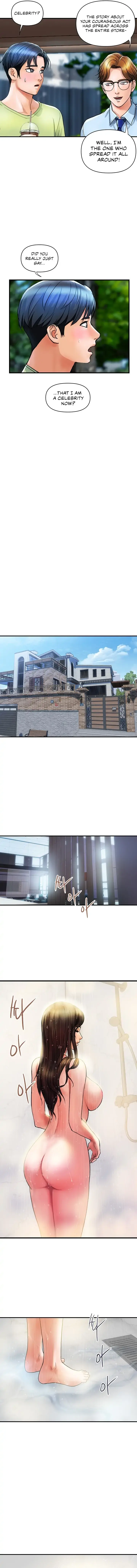Department Store Ladies Chapter 5 page 9 - 