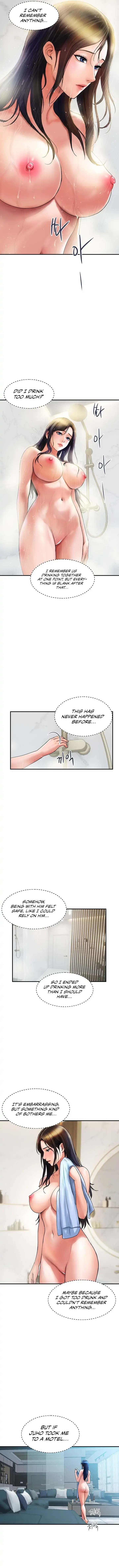 Department Store Ladies Chapter 5 page 10 - 
