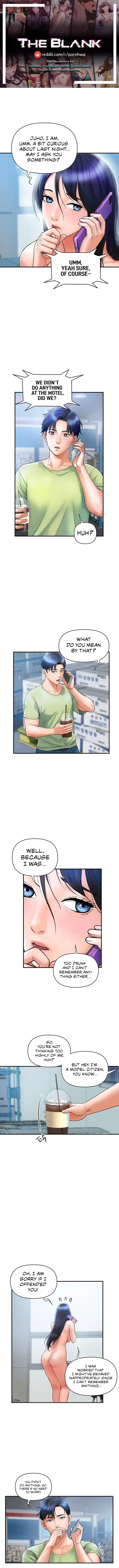 Department Store Ladies Chapter 6 page 1 - 