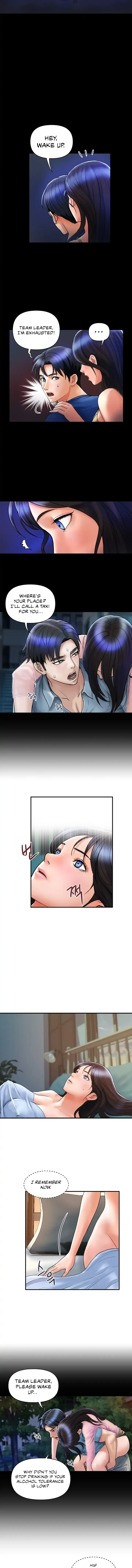 Department Store Ladies Chapter 6 page 6 - 