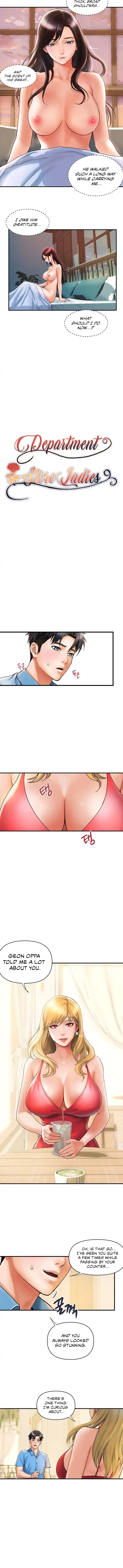 Department Store Ladies Chapter 6 page 7 - 