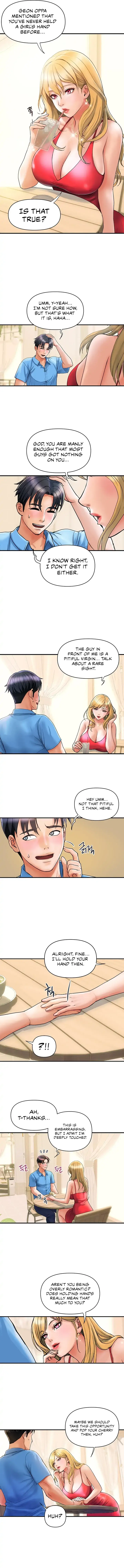 Department Store Ladies Chapter 6 page 8 - 
