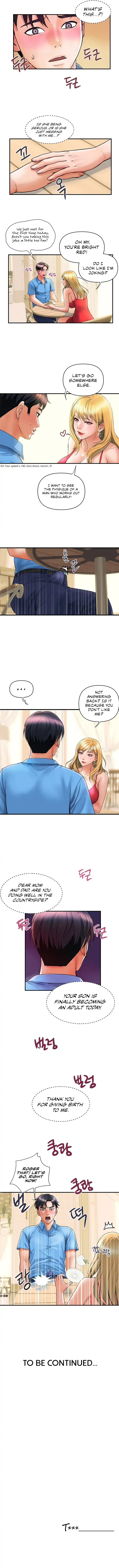 Department Store Ladies Chapter 6 page 9 - 