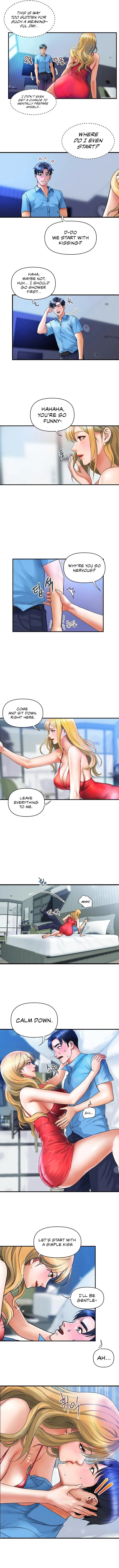 Department Store Ladies Chapter 7 page 3 - 