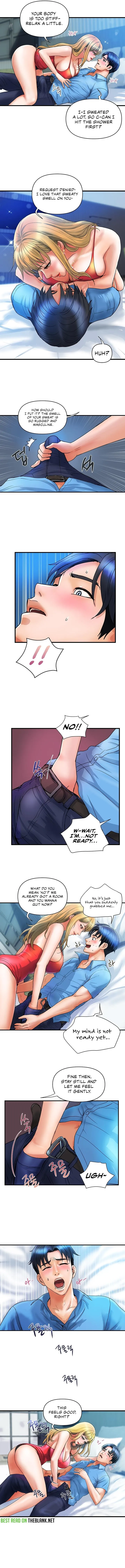 Department Store Ladies Chapter 7 page 5 - 