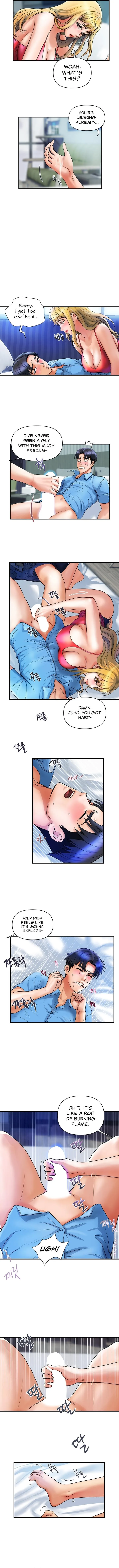 Department Store Ladies Chapter 7 page 6 - 