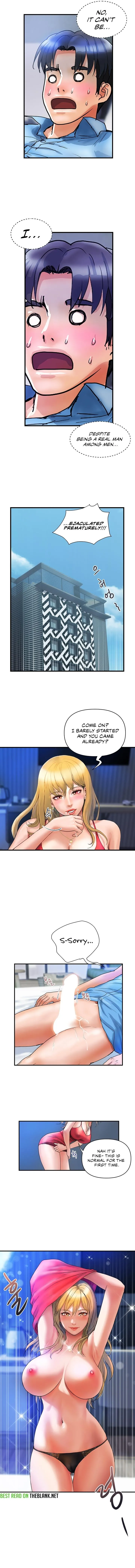 Department Store Ladies Chapter 7 page 8 - 