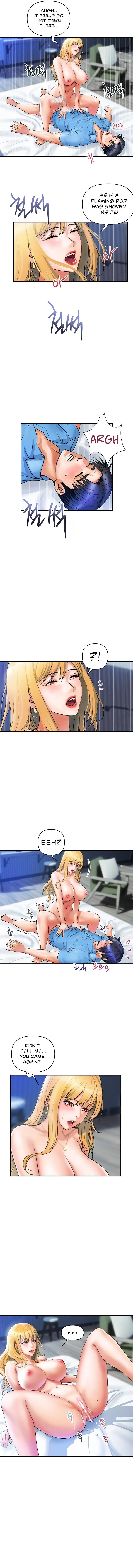 Department Store Ladies Chapter 8 page 3 - 