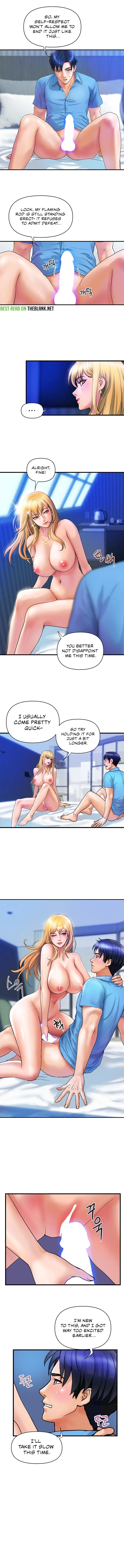 Department Store Ladies Chapter 8 page 5 - 