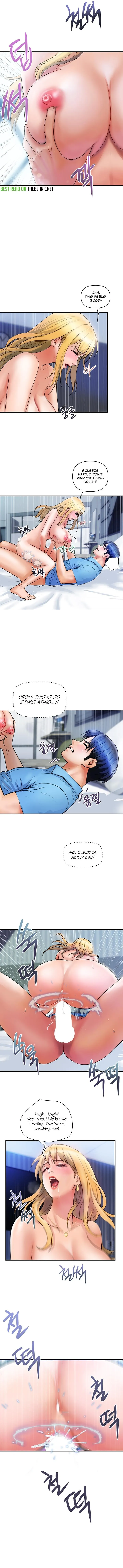 Department Store Ladies Chapter 8 page 8 - 