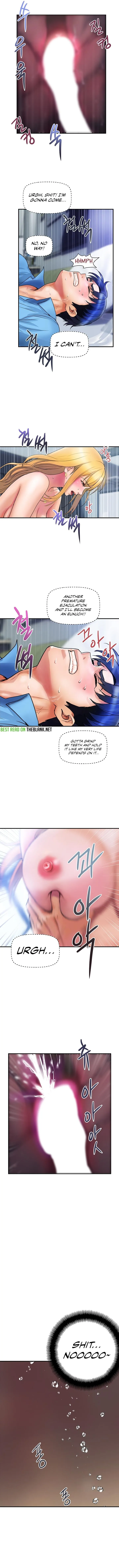 Department Store Ladies Chapter 8 page 9 - 