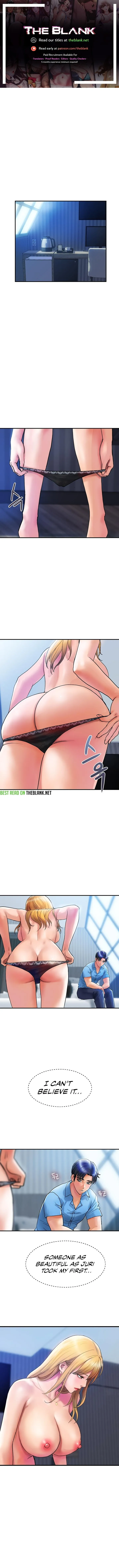 Department Store Ladies Chapter 9 page 1 - 