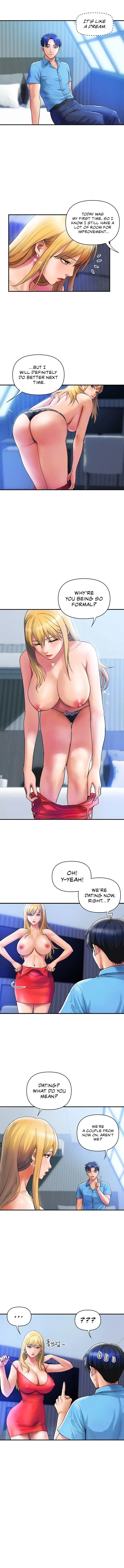 Department Store Ladies Chapter 9 page 2 - 
