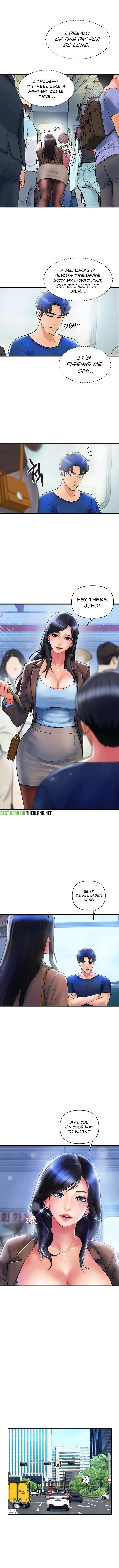 Department Store Ladies Chapter 9 page 6 - 