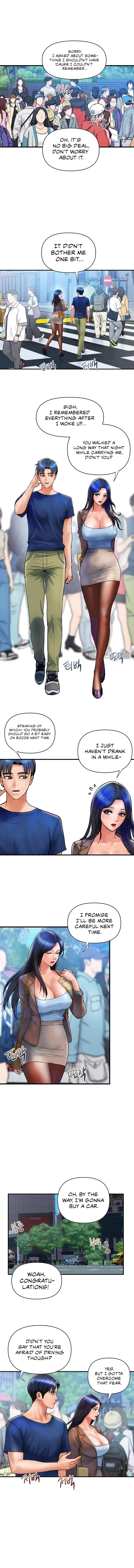 Department Store Ladies Chapter 9 page 7 - 