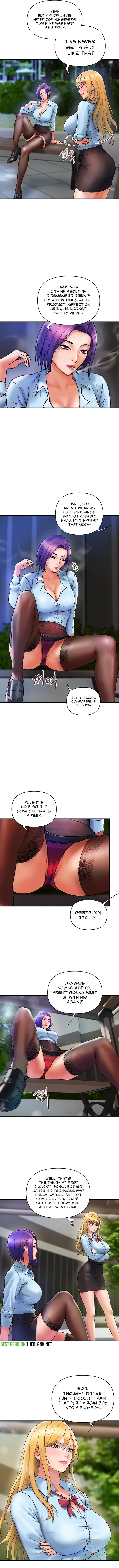 Department Store Ladies Chapter 9 page 10 - 