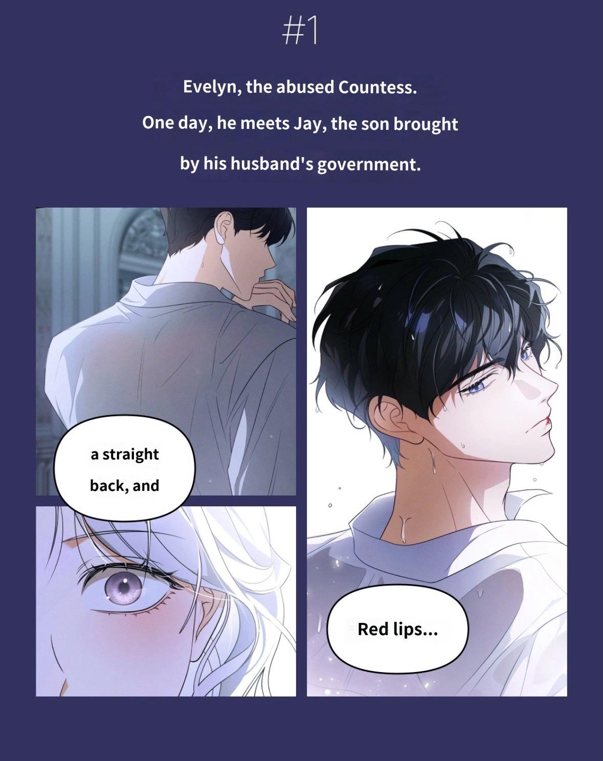 Dēpaysement Chapter 0 page 1 - 