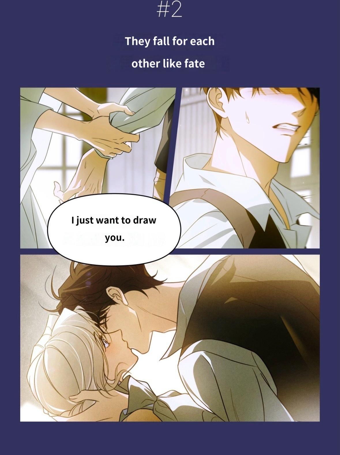 Dēpaysement Chapter 0 page 2 - 