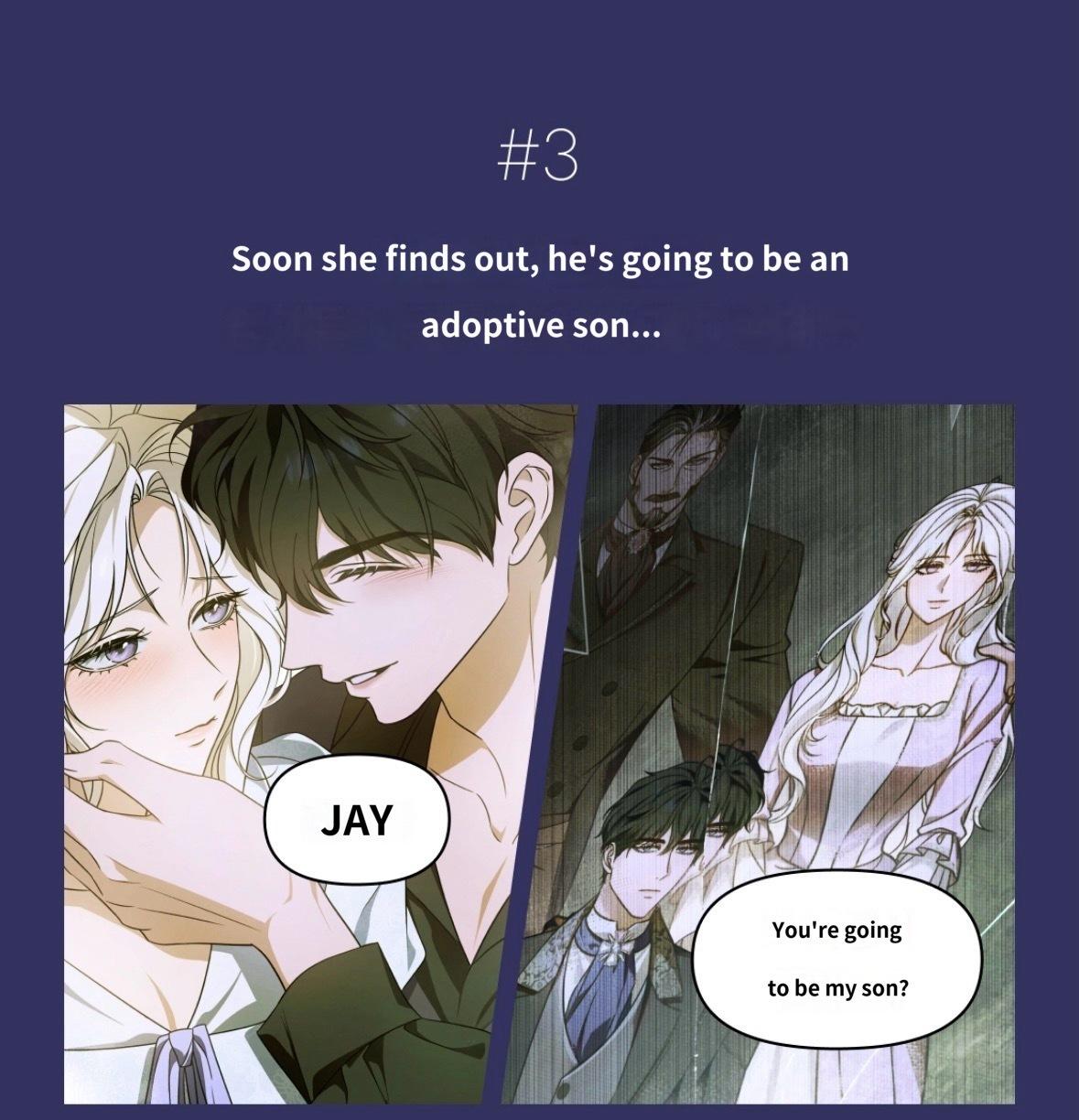 Dēpaysement Chapter 0 page 3 - 
