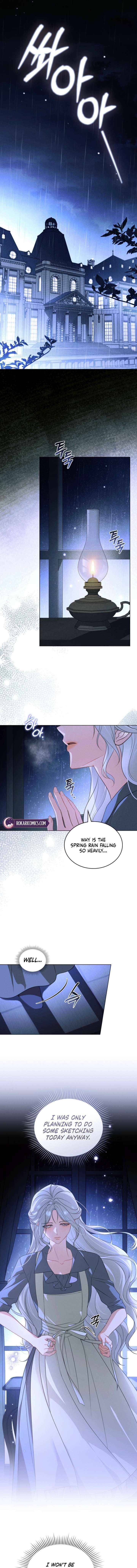 Dēpaysement Chapter 1 page 2 - 
