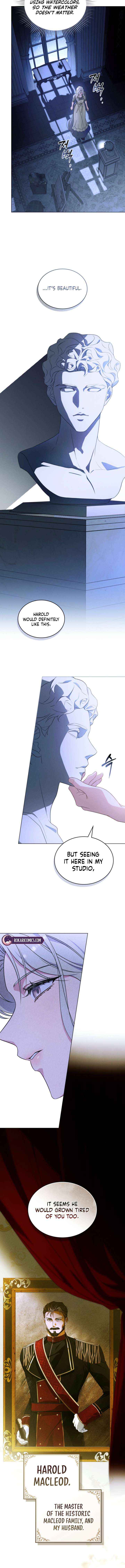 Dēpaysement Chapter 1 page 3 - 
