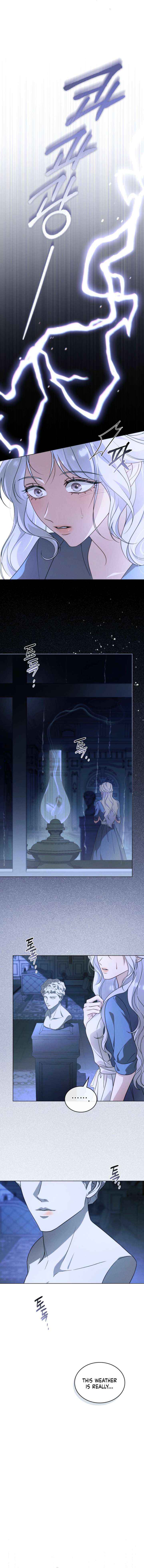 Dēpaysement Chapter 1 page 10 - 