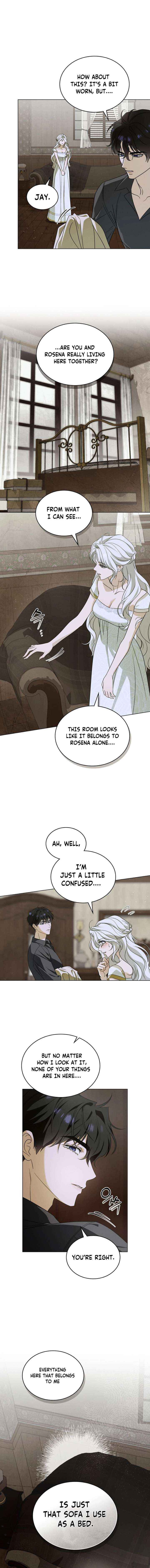 Dēpaysement Chapter 10 page 4 - 