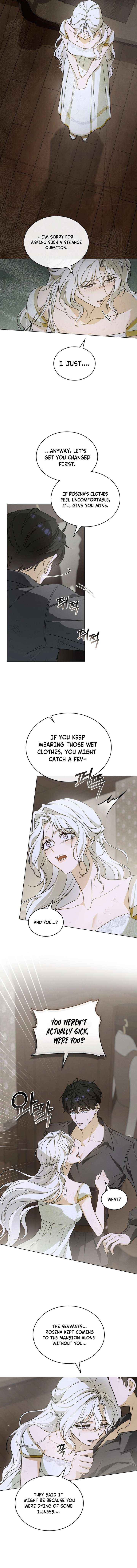 Dēpaysement Chapter 10 page 5 - 