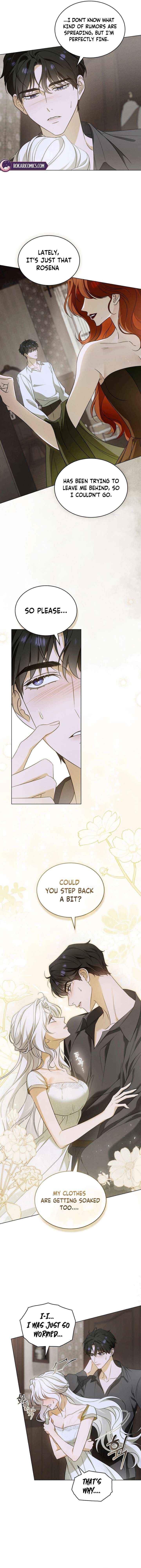 Dēpaysement Chapter 10 page 6 - 