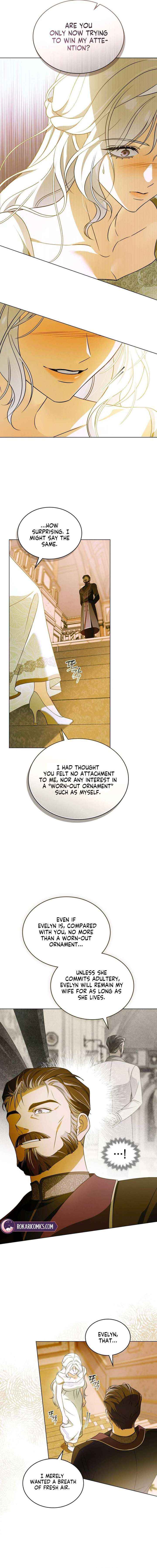 Dēpaysement Chapter 11 page 4 - 