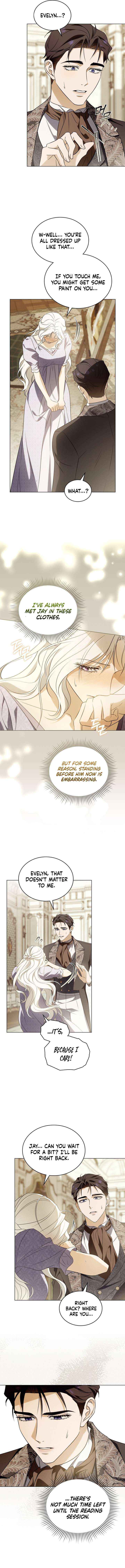 Dēpaysement Chapter 12 page 3 - 