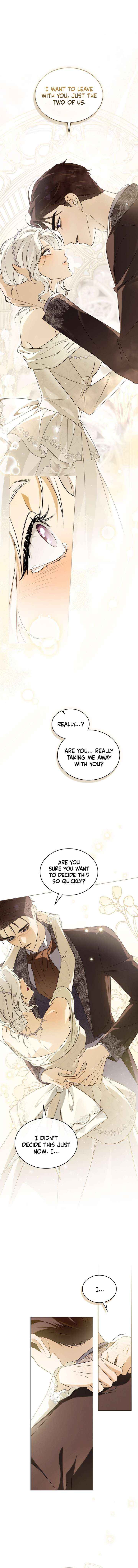 Dēpaysement Chapter 12 page 9 - 