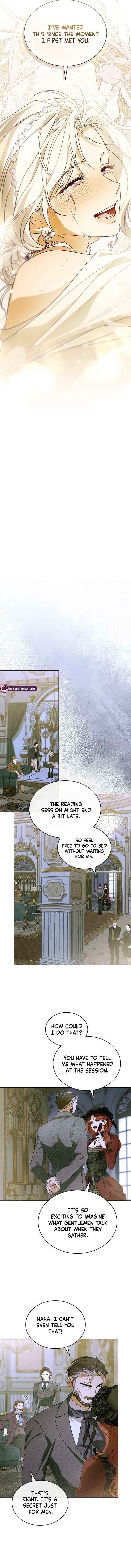 Dēpaysement Chapter 12 page 10 - 